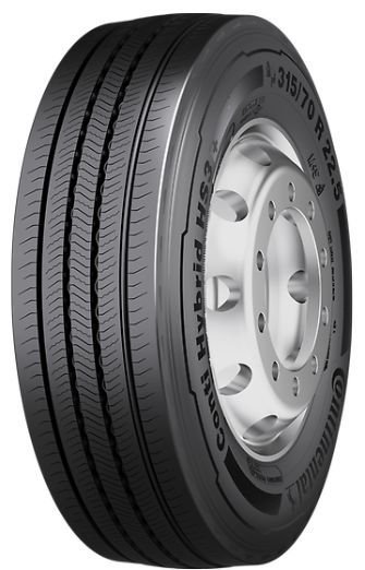 Continental CONTI HYBRID HS3+ 265/70 R19