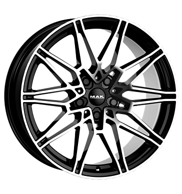 MAK Koenig-D 9×20 ET40 5×112