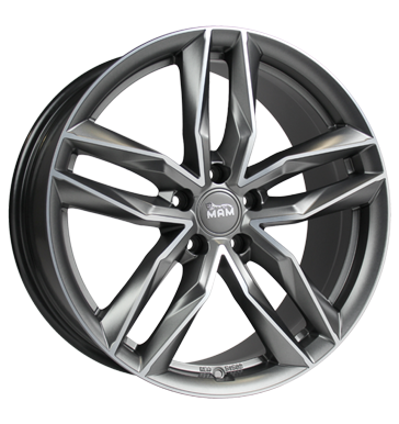 MAM RS3 8,5×19 ET45 5×114,3