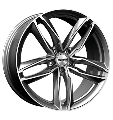 GMP Atom 10×21 ET19 5×112