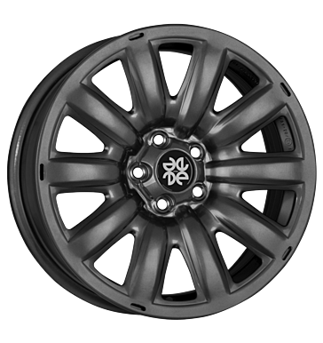erion 06 grey 6,5×17 ET46 5×112