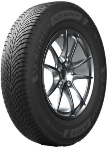Michelin PILOT ALPIN 5 SUV 235/60 R18