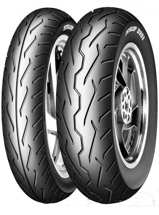 Dunlop D251 200/60 R16