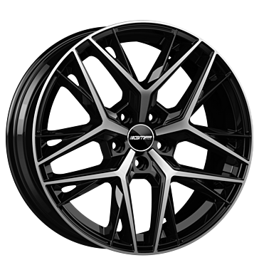 GMP Border 5×18 ET45 5×108