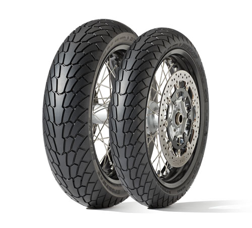 Dunlop SPORTMAX MUTANT 180/55 R17
