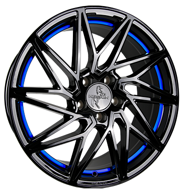 Keskin KT20 Future 8,5×19 ET45 5×112
