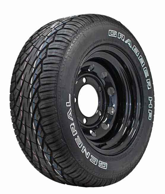 GENERAL GRABBER HP 275/60 R15