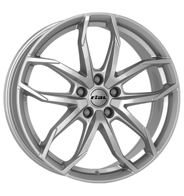 Rial Lucca 8×20 ET45 5×108