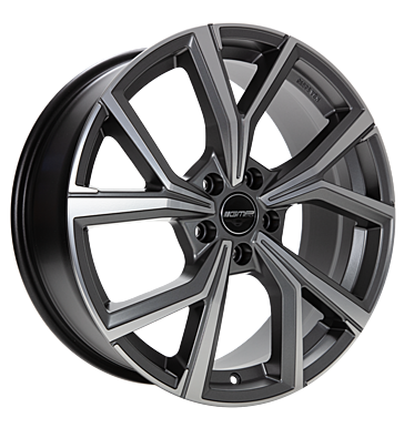 GMP Mentor 7×17 ET35 5×114,3