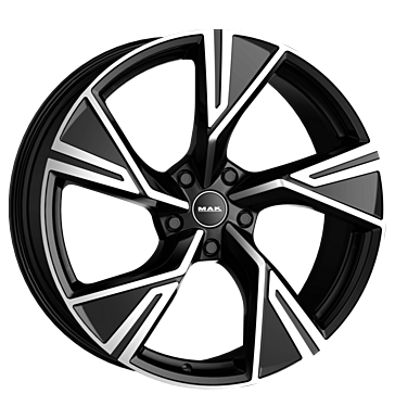 MAK Stark 10×23 ET27 5×130