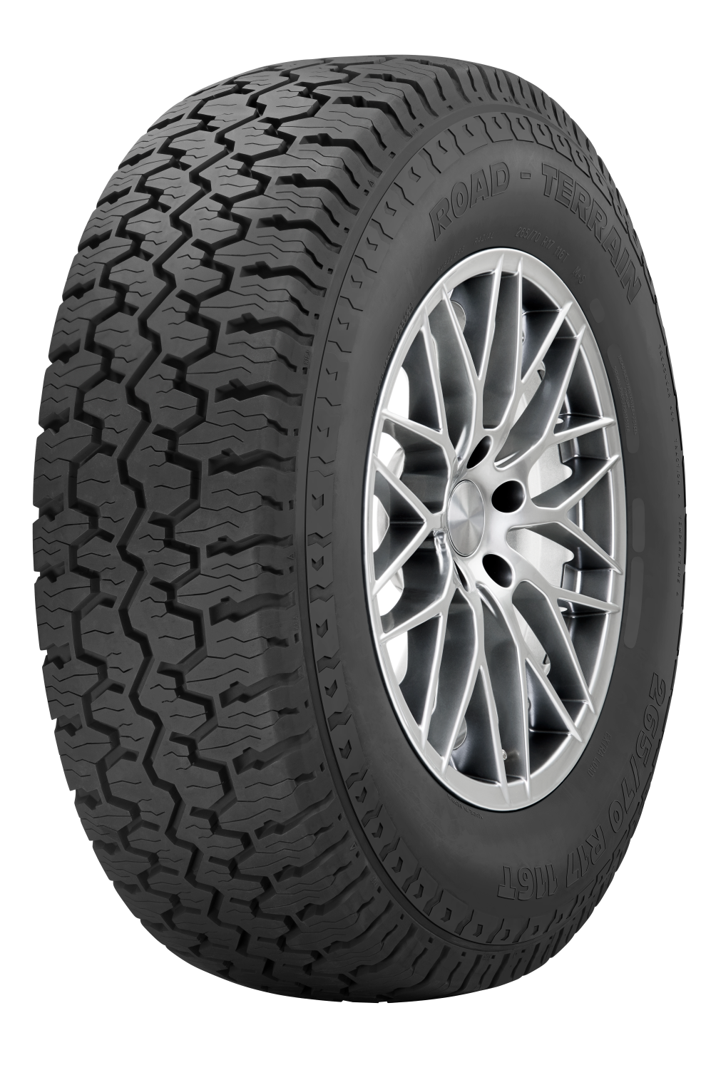 TAURUS ROAD-TERRAIN 285/65 R17
