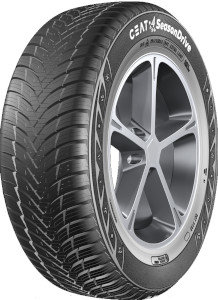 CEAT 4 SeasonDrive SUV 235/55 R18