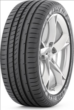 Goodyear EAGLE F1 ASYMMETRIC 2 * 225/40 R18