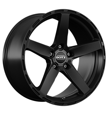 Dotz Border 5×18 ET45 5×108