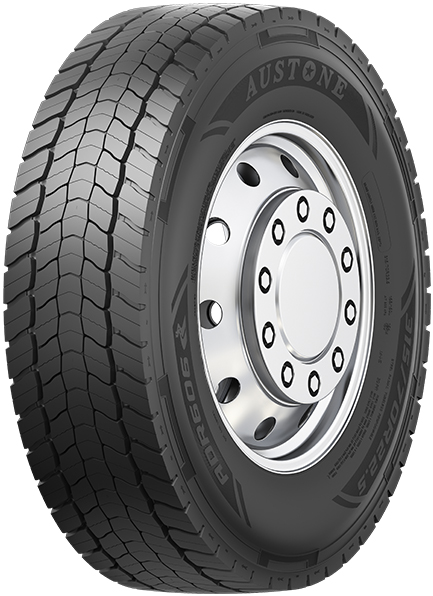 AUSTONE ADR606 265/70 R19