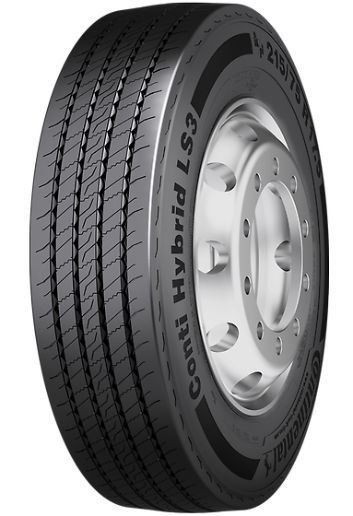 Continental CONTI HYBRID LS3 215/75 R17