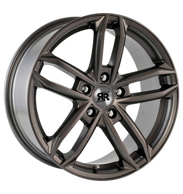 Racer Wheels Dark 6,5×15 ET35 5×110