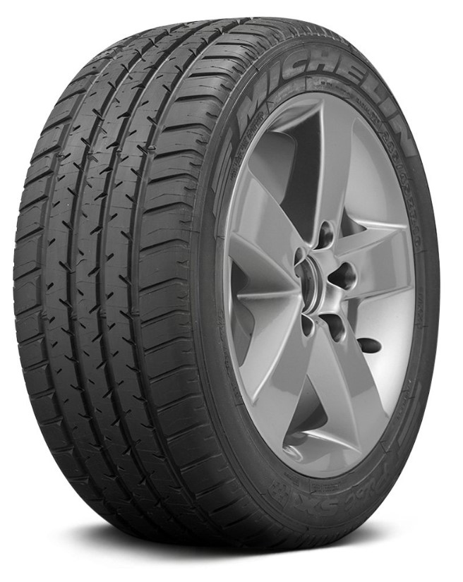 Michelin PILOT SX MXX3 245/45 R16
