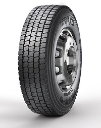 TEGRYS TE48-D 215/75 R17