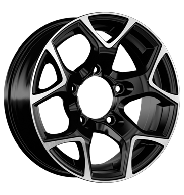 GMP Sj15 5,5×15 ET5 5×139,7
