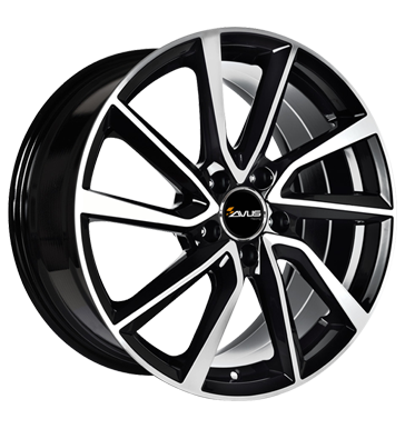 Avus AC-518 5,5×15 ET40 4×100