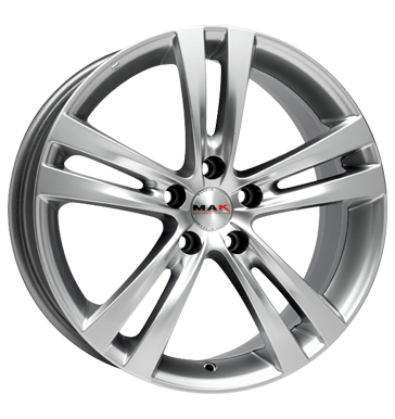 MAK Zenith 6,5×16 ET35 5×108