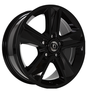 Jante Diewe Wheels Mammut 5 7×16 ET45 5×120