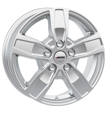 Autec Quantro 7,5×18 ET62 5×130