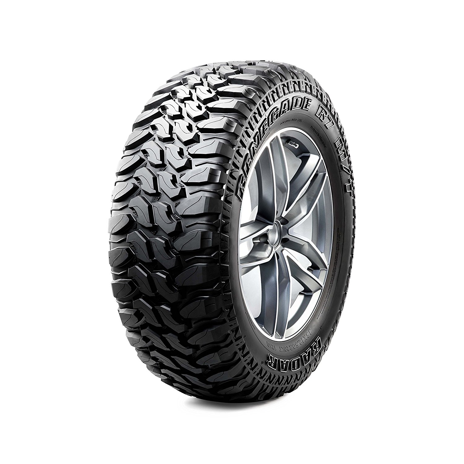 RADAR RENEGADE R7 M/T 285/65 R18