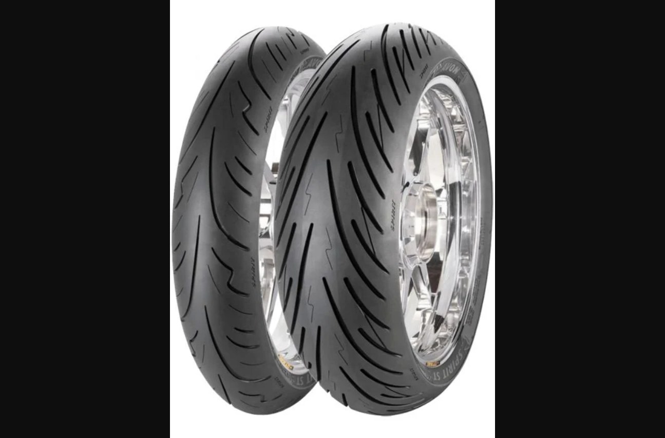 AVON SPIRIT ST AV76 160/70 R17