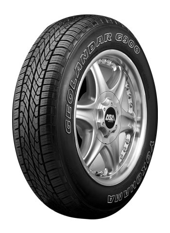 YOKOHAMA GEOLANDAR G900A 215/55 R17