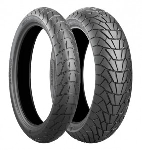 Bridgestone BATTLAX ADVENTURECROSS SCRAMBLER 170/60 R17