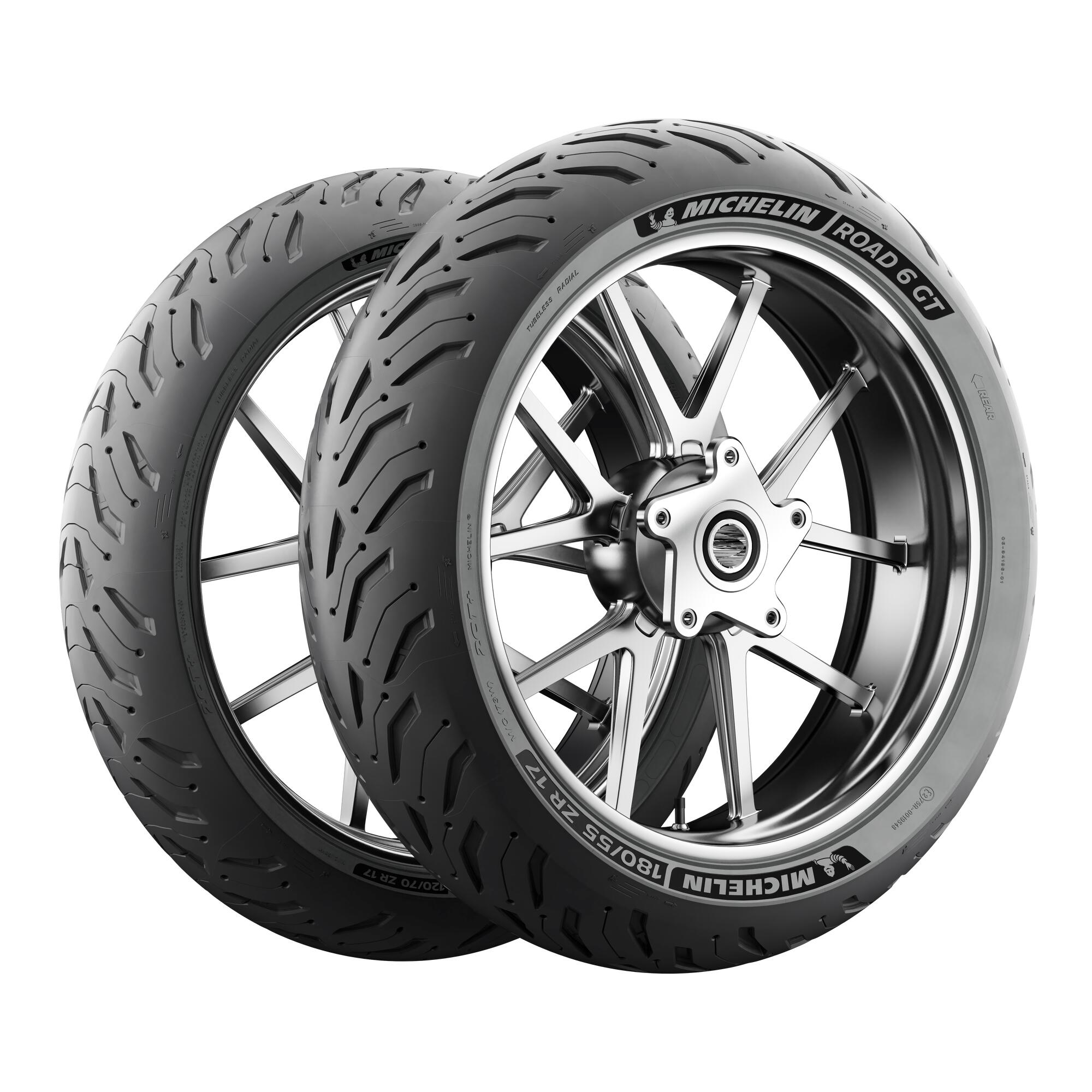 Michelin ROAD 6 GT 180/55 R17