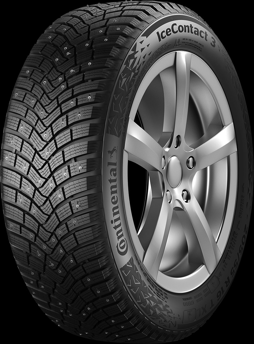 Continental ICECONTACT 3 225/50 R17