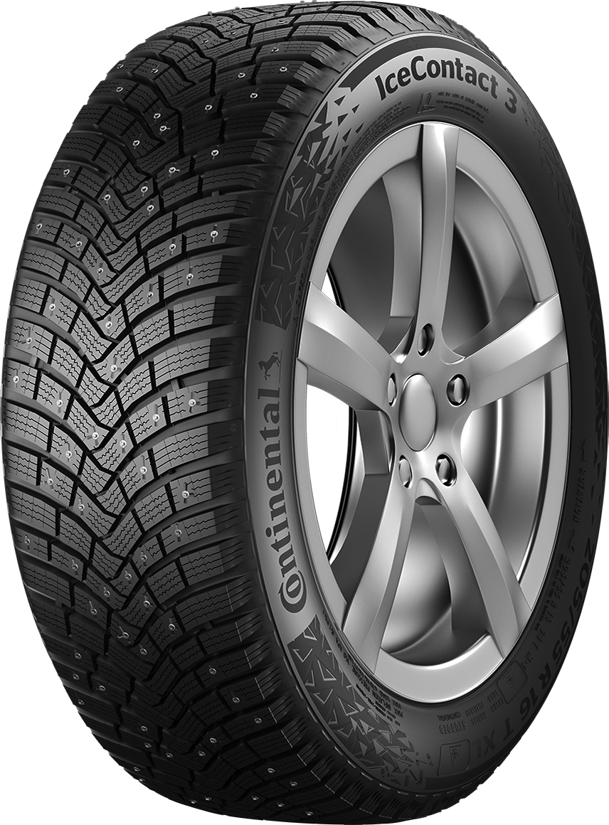 Pneu Continental ICECONTACT 3 205/55 R16 94T