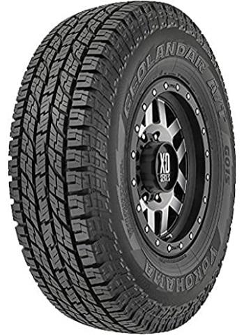 YOKOHAMA GEOLANDAR A/T G015 315/70 R17