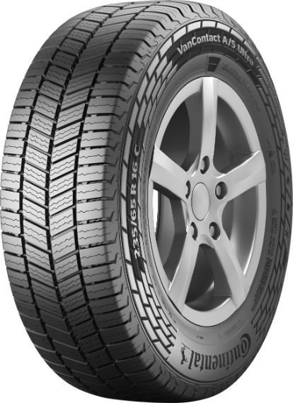 Continental VANCONTACT A/S ULTRA 215/65 R16