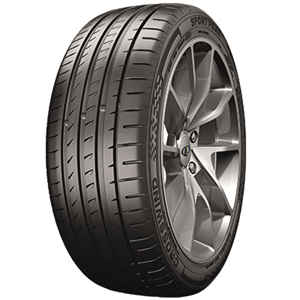 CROSSWIND SPORT PEAK 275/35 R20