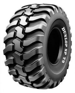 Dunlop SPT9 335/80 R20