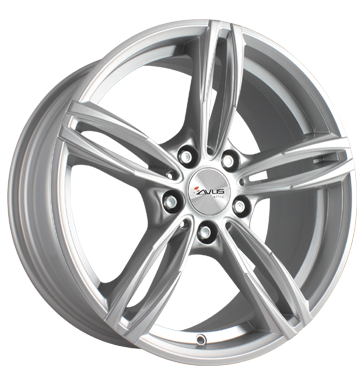 Jante Avus AC-MB3 7,5×17 ET37 5×120