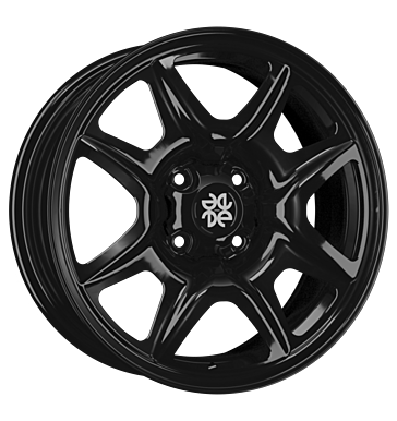 erion 04 black 6,5×16 ET32 4×108