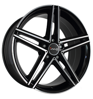 Avus AC-515 7,5×17 ET52 5×112