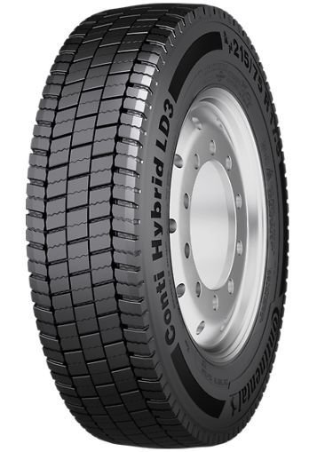 Continental Conti Hybrid LD3 225/75 R17