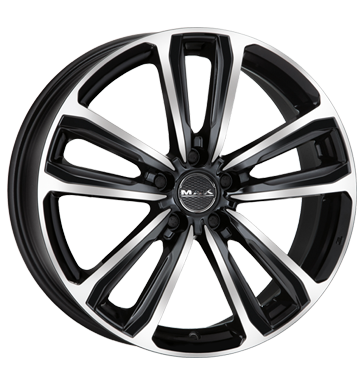 MAK Border 5×14 ET35 4×100