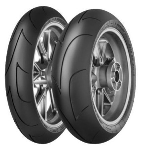 Dunlop D213GP Pro 180/60 R17