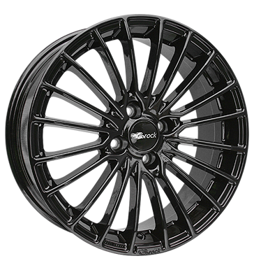 Brock Border 7×16 ET22 4×108