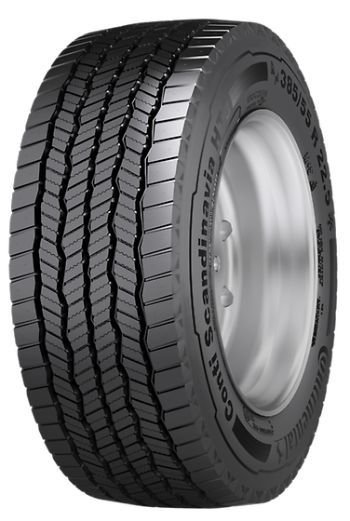 Continental Conti Scandinavia HT3 215/75 R17