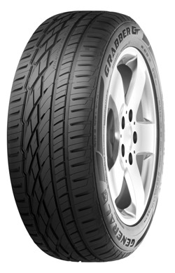 GENERAL GRABBER GT 255/60 R17