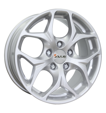 Avus AC-MB2 9×20 ET50 5×112