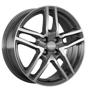 Jante Alutec Border 5×16 ET20 4×108